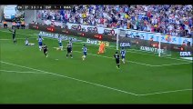 Marcelo Goal - Espanyol 1-2 Real Madrid - 17.05.2015 - La Liga