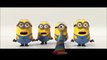 Best Song Ever - Minions Voice 2015