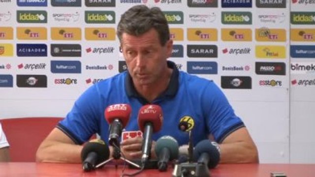 Skibbe: Çok Mutluyum, İyi Bir Takıma Karşı Çok İyi Bir Performans Ortaya Koyduk