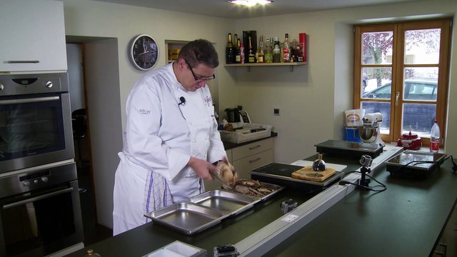 Mylorraine vous propose la recette de la Saint Jacques en coquille lutée aux truffes de Lorraine.