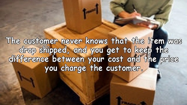 Increase Profits on eBay by using Drop Shippers