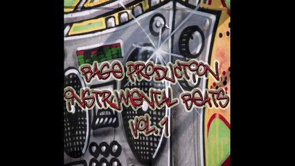 (Mix-Tape Beats) Dark Fast Rap Instrumental Beat - BAGE Production