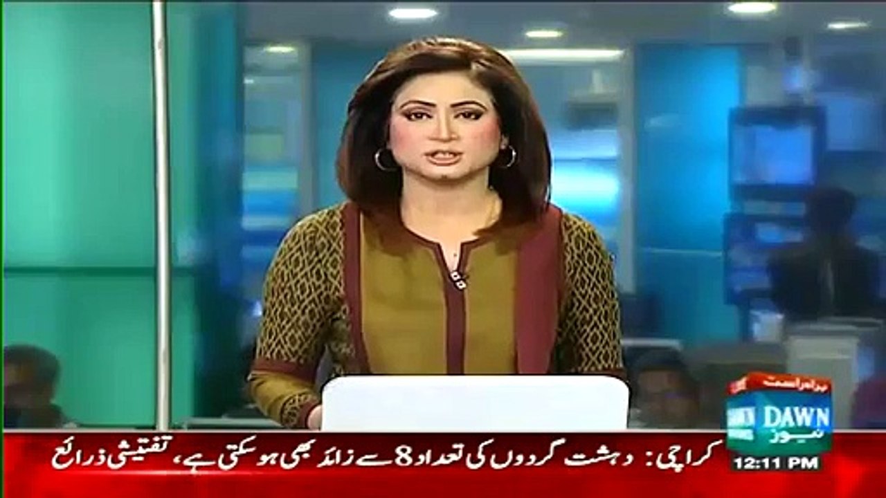 Exclusive VIDEO of Indian Citizen who was arrested by LEAs yesterday after raiding an exhibition in Karachi