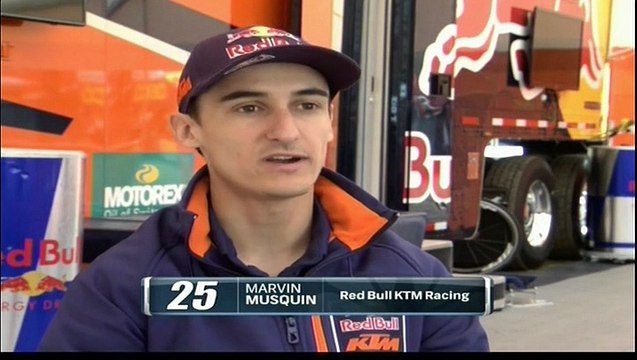 Lucas Oil Pro Motocross 2015 -Rd1 Hangtown - 250 Moto 1