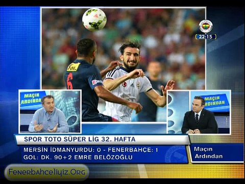 Hedefte Fener War! 6222 yok!