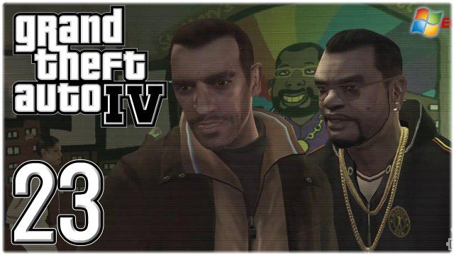 GTA4 │ Grand Theft Auto IV 【PC】 - 23