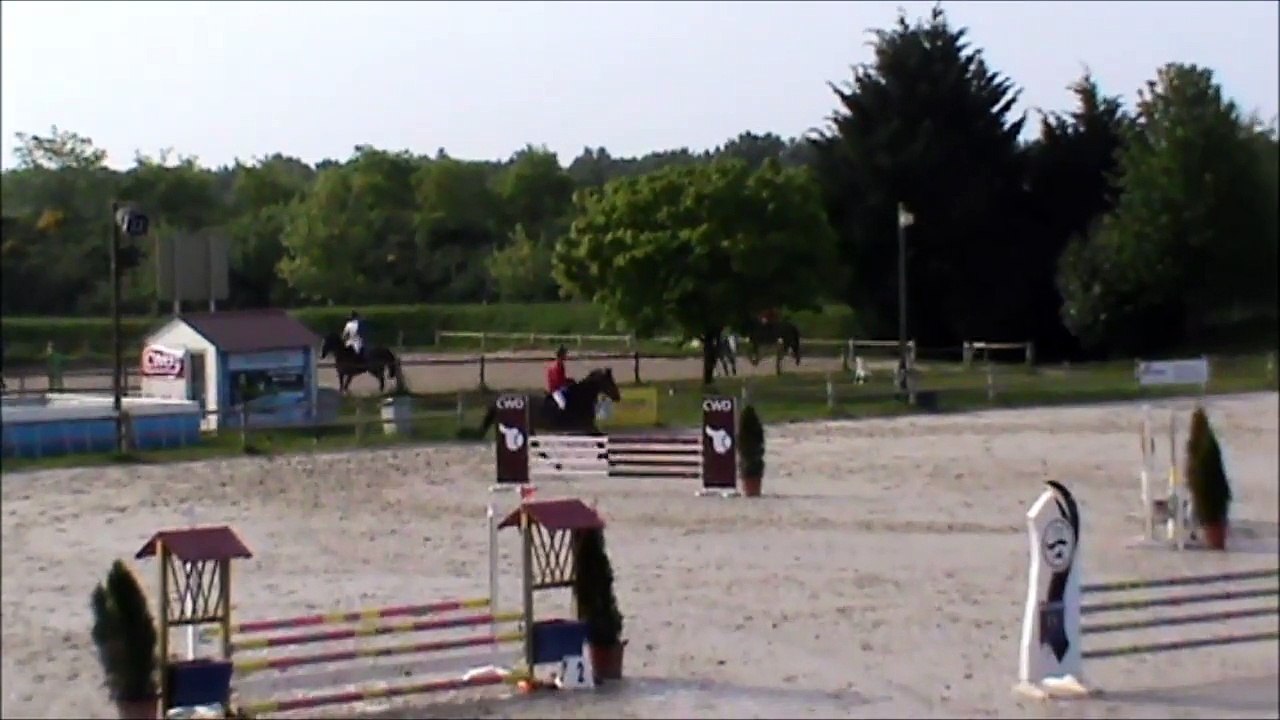 Baze CSO Sandillon mai 2015