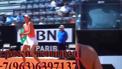 Мария Шарапова выиграла теннисный турнир в  Риме