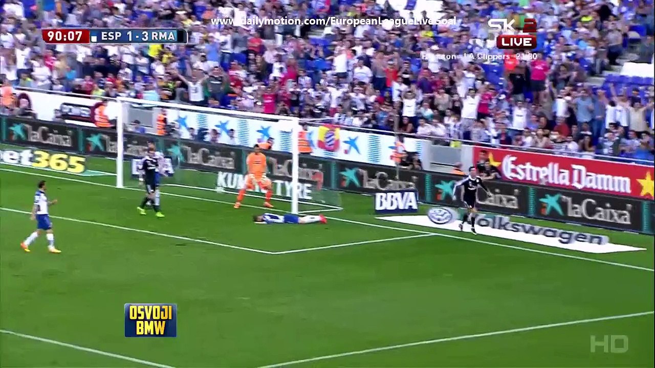 Cristiano Ronaldo 1_4 _ Espanyol - Real Madrid 17.05.2015 HD