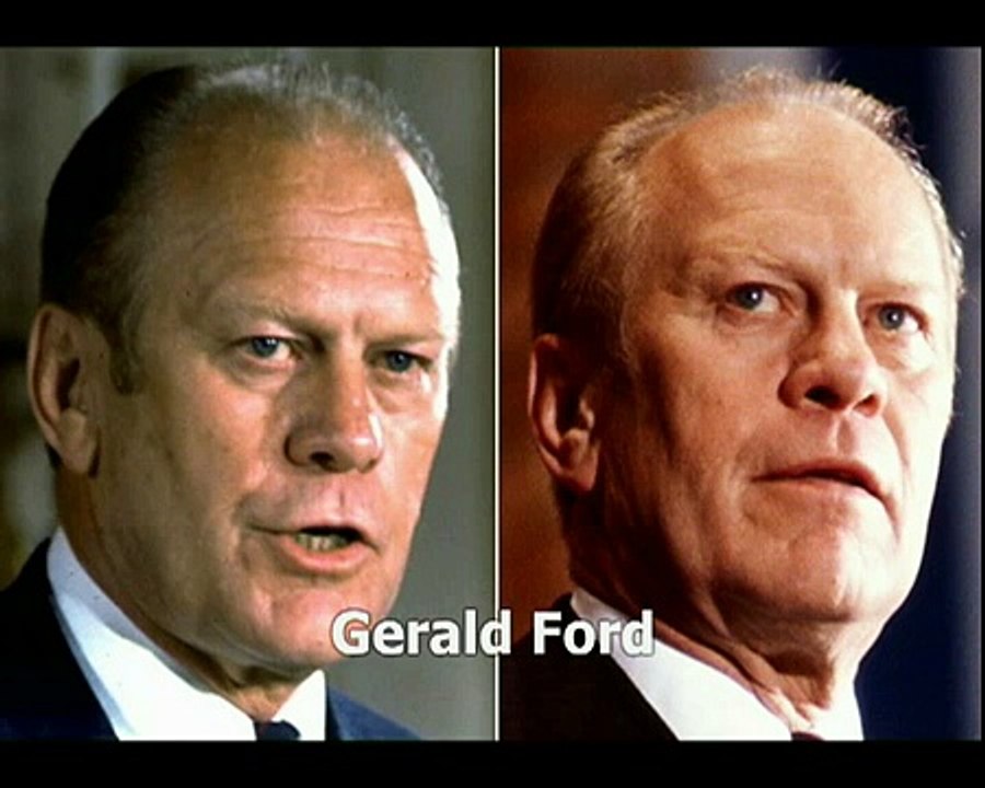 How American Presidents Age in Office