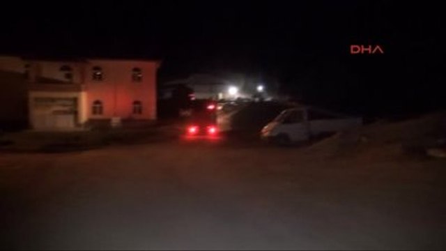 Kütahya'da Tünel İnşaatında Göçük 1 İşçi Mahsur