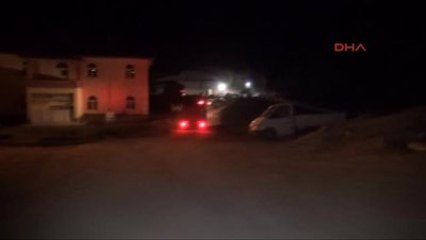 Kütahya'da Tünel İnşaatında Göçük 1 İşçi Mahsur