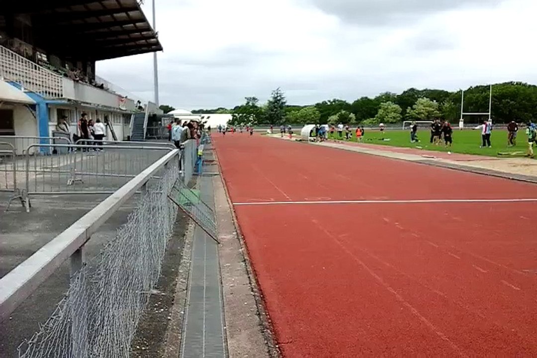 100m