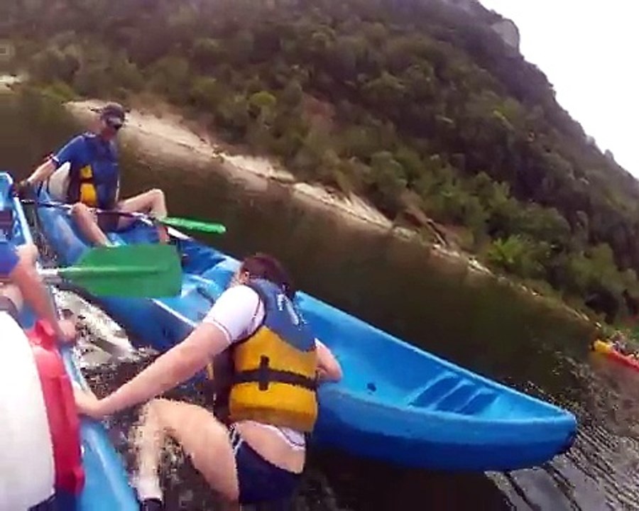 Kayak Ardèche (Kingston)
