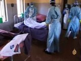 منظمة الصحة العالمية تحذر من إنتشار وباء أيبولا
