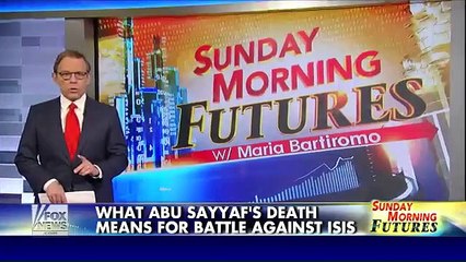 Lawmakers praise risky US raid that killed ISIS leader Abu Sayyaf