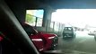 Dodge Viper Crashing a Van!!! CRASH!!! NEW VIPER CRASHED