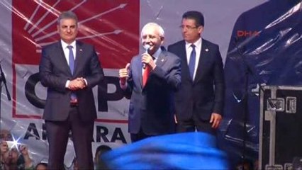 CHP Genel Başkanı Kılıçdaroğlu, Ankara'da Konuştu 3