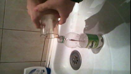 Eksperiments bērniem Nr.1