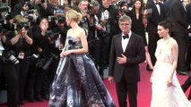 Cannes : la montée des marches du film 