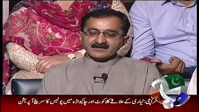 Khabarnaak on Geo News – 17th May 2014