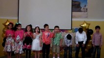 End of Year Ceremony Sunday School 17th May 2015  5 of 10