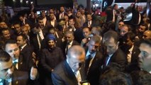 Cumhurbaşkanı Erdoğan, Kayseri Büyükşehir Belediyesi'ni Ziyaret Etti