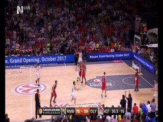 To epeisodio Spanouli, Rudy kai Maciulis 2