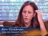 Eye To Eye: Kim Goldman (CBS News)