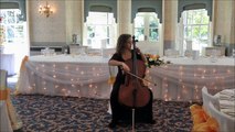 Gigue from Cello Suite No.3 (J.S.Bach) - Wedding Solo Cello