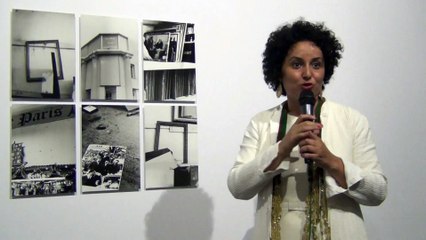 Traces... fragments d'une tunisie contemporaine au Mucem