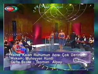 Nevra GÜNAY TOSUN *Yalnız Kalan Rûhumun Acısı Çok Derindir* (Sarmaşık Gülleri) (2)