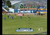 Sporting Cristal ganó a Ayacucho FC con gol anotado por Carlos Lobatón en el último minuto