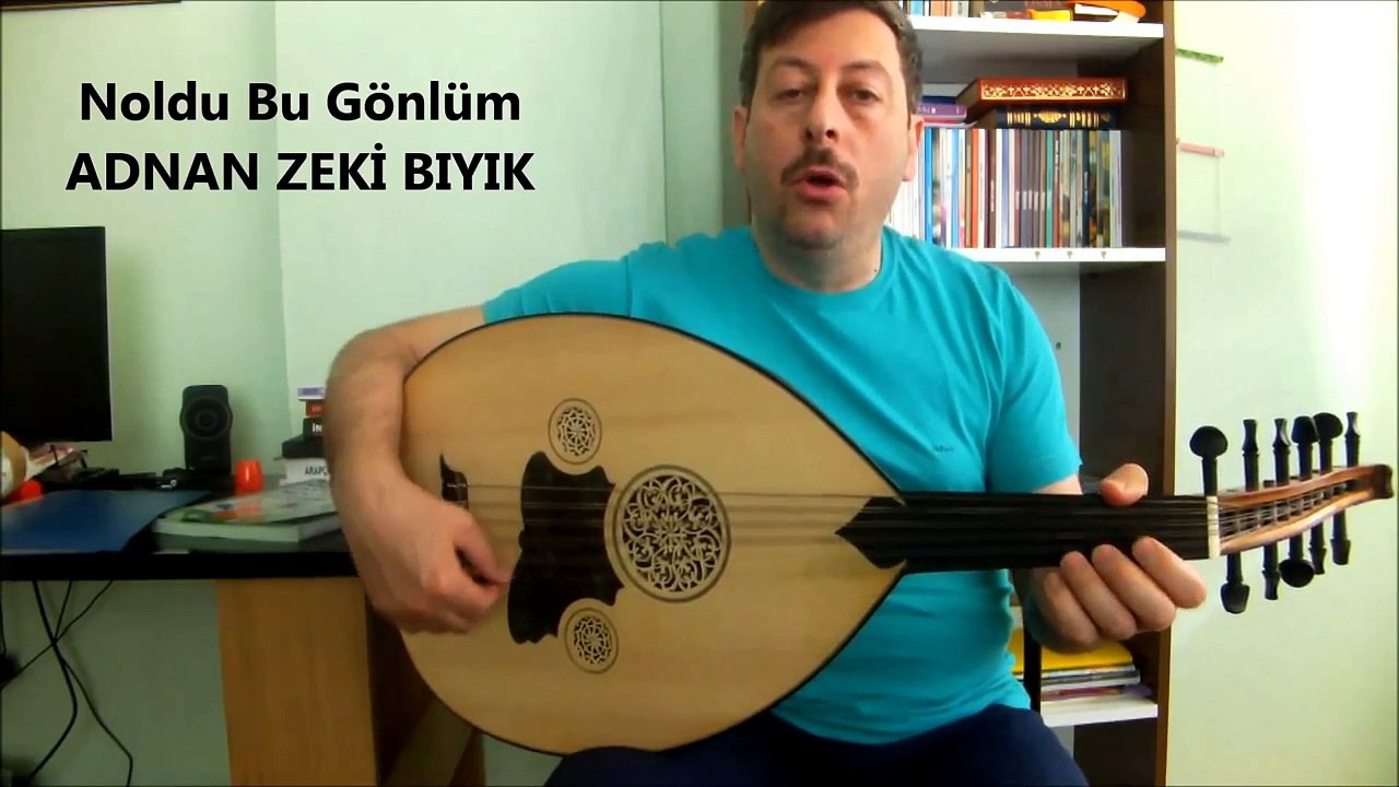 NOLDU BU GÖNLÜM-ADNAN ZEKİ BIYIK