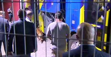 Fenerbahçe Takım Otobüsünde Bomba Araması