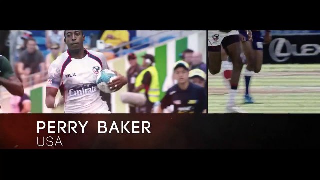 Rugby sevens rookies star in debut season!