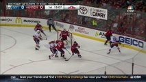 NHL 2014-15 Conference 1-4 Final G5 - Washington Capitals vs New York Islanders - 2015.04.23 Highlights