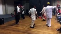 Afghan hazara boys attan, Qataghani dance - Adelaide 2014