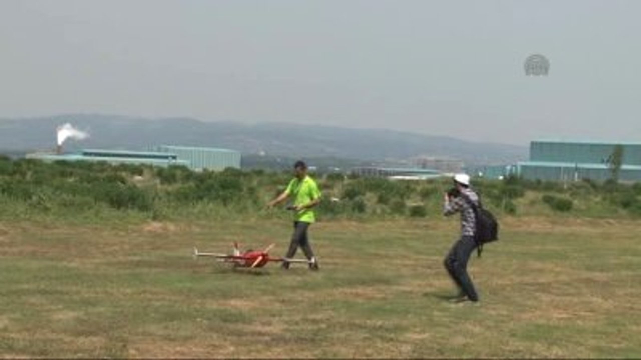 2. Radyo Kontrol Model Uçak Şenliği