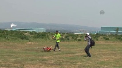 2. Radyo Kontrol Model Uçak Şenliği