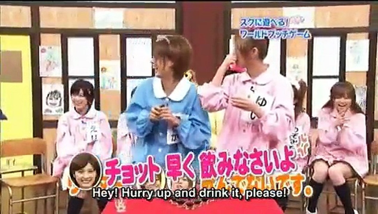 317 Hello!Morning (2006.07.09) Magic Restaurant Special