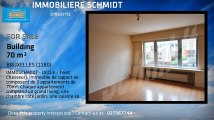 For Sale - Building - BRUXELLES (1180) - 70m²