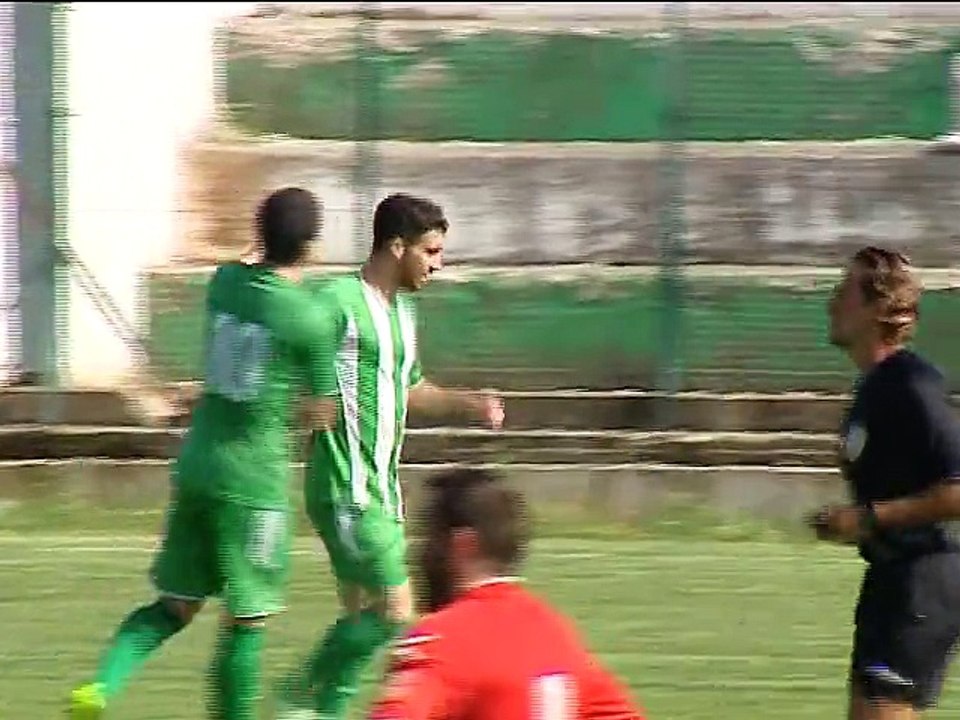 Οπούντιος Μαρτίνου-Δωτιέας Αγιάς 4-1