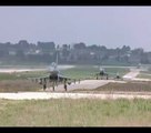 RAF Tornado GR4 and Typhoon's Enforce the No-Fly Zone Over Libya