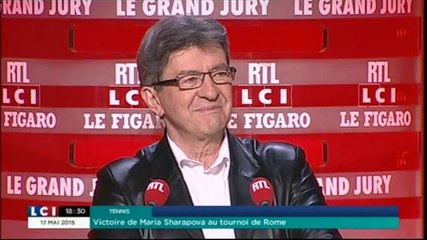 Mélenchon : «La réforme du collège va augmenter les inégalités»