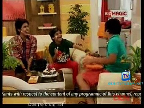 Bal Gopal Kare Dhamaal 15th May 2015 Part1