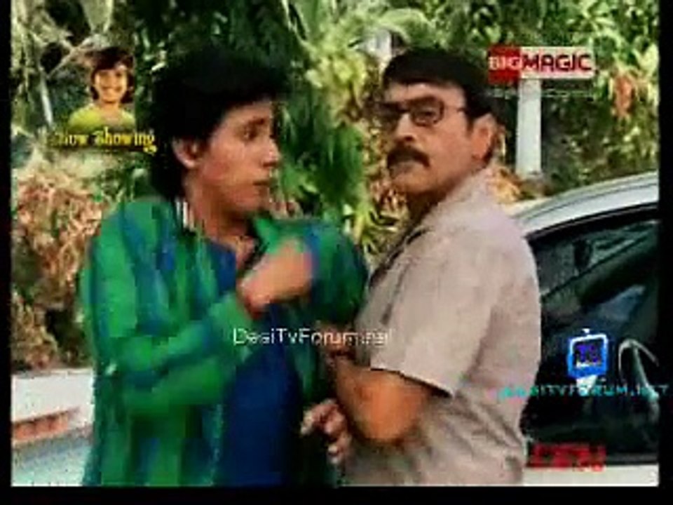 Bal Gopal Kare Dhamaal 15th May 2015  Part2