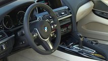 The new BMW 650i Coupe Interior Design   AutoMotoTV