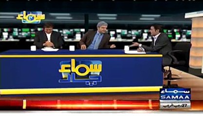 Khawaja Asif Parody On Samma News