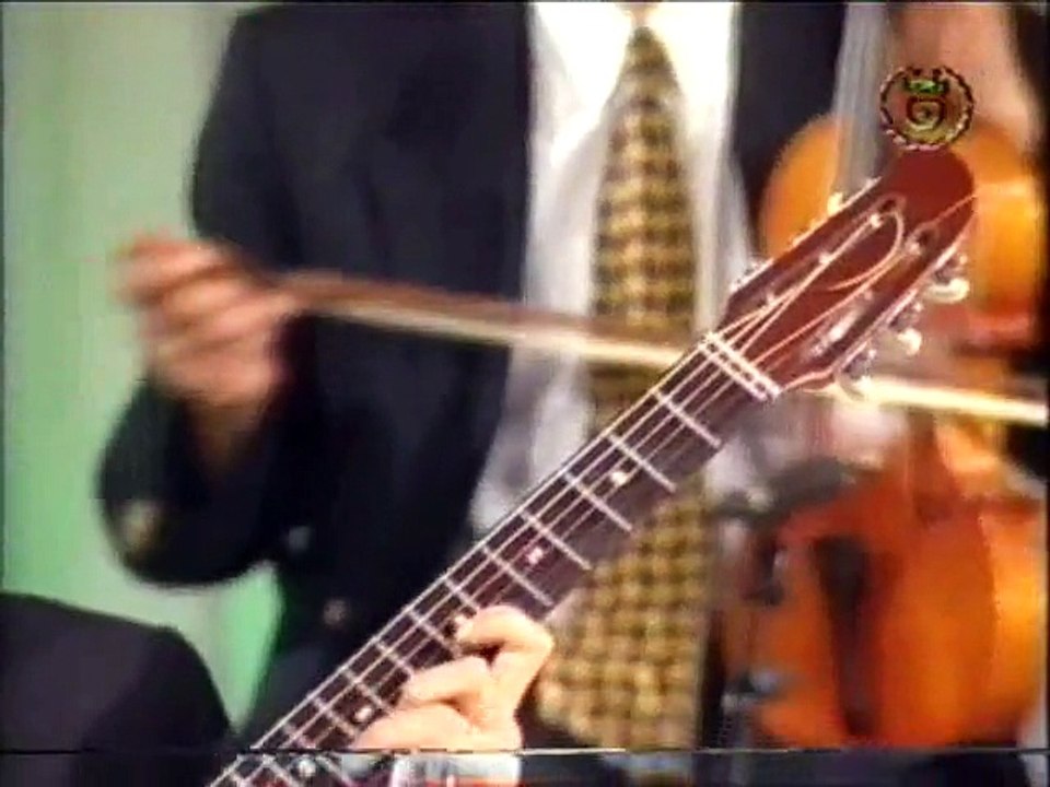 Ghlamallah Abdelkader Ya Moulay Abdelkader  Betobdji 1999 Alger  Algérie  Musique  Chaabi Melhoun Arabe